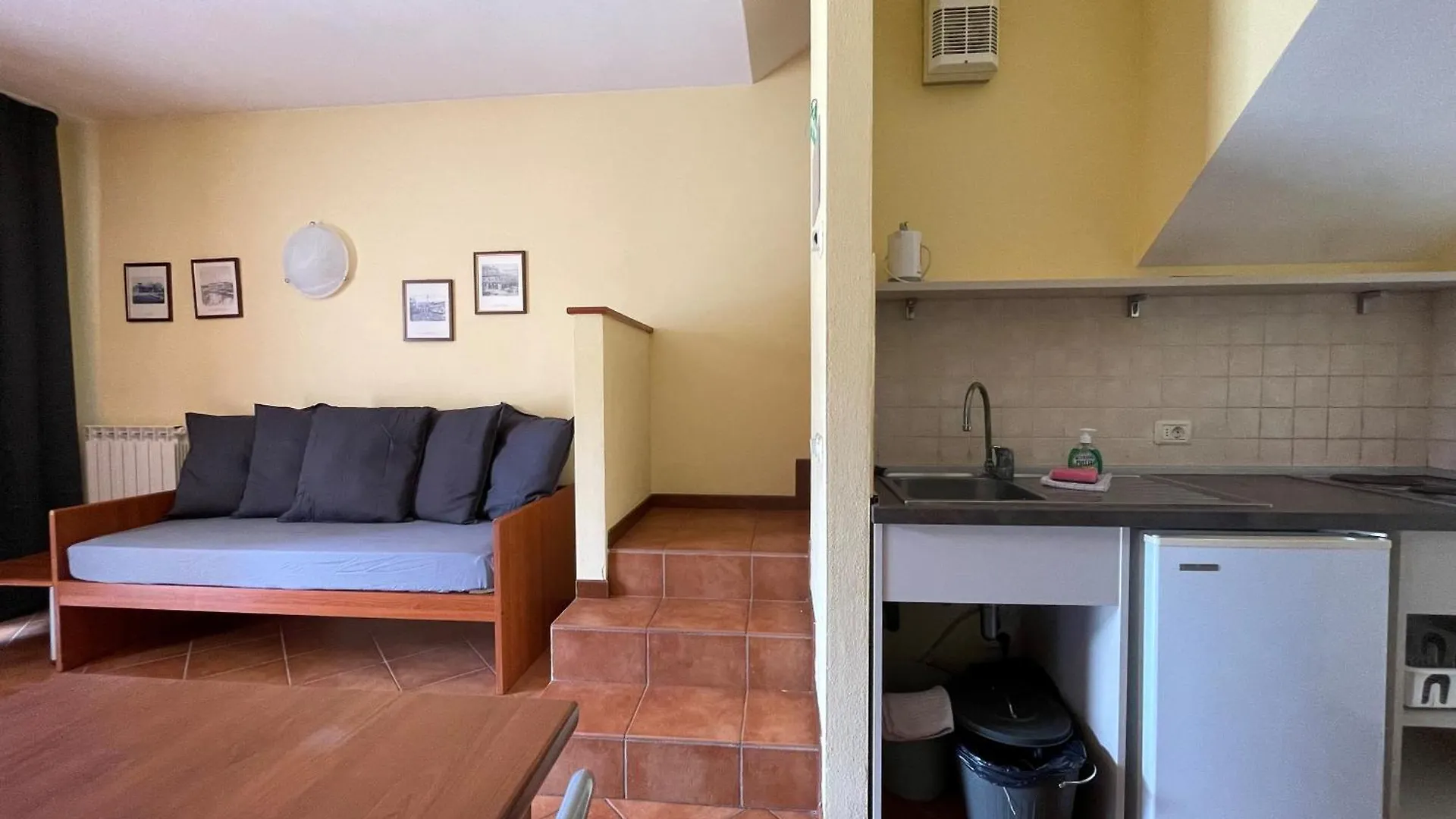 Bran&Denise Holiday Apartments Costermano Itálie