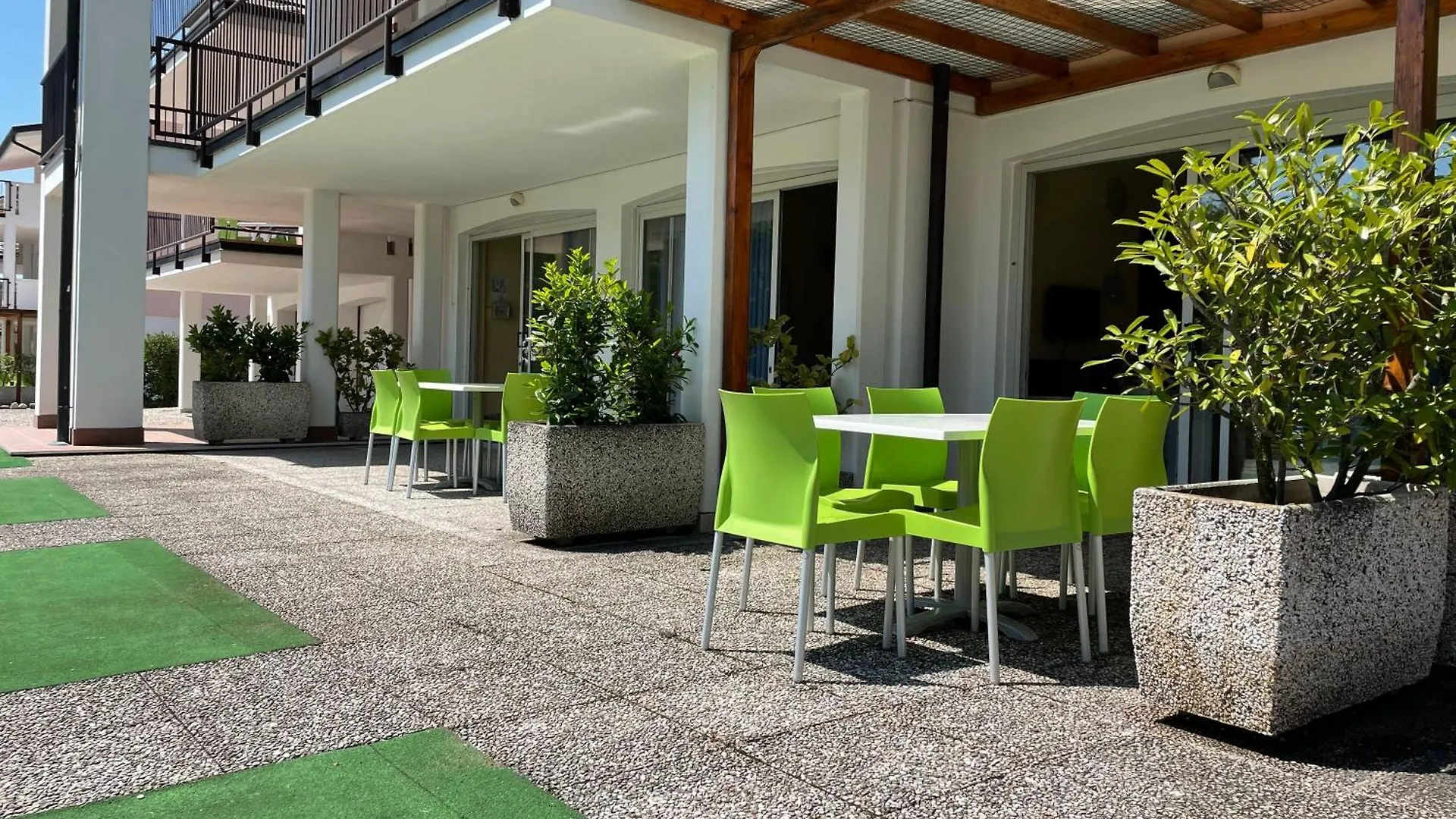 Bran&Denise Holiday Apartments Costermano Itálie