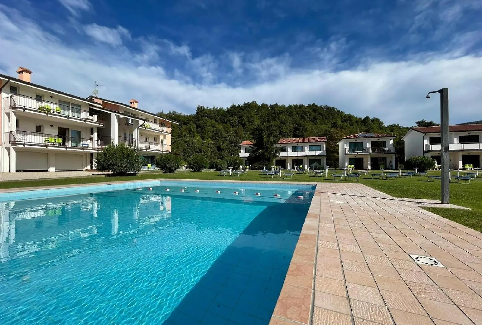 Bran&Denise Holiday Apartments Costermano