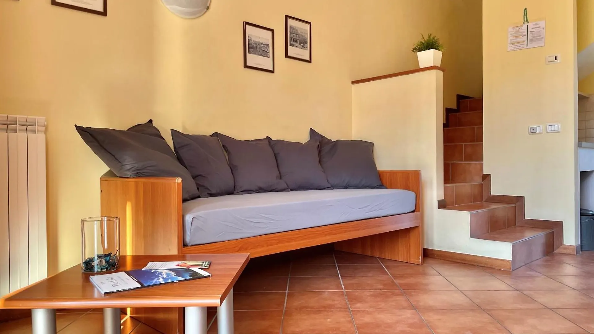 Bran&Denise Holiday Apartments Costermano
