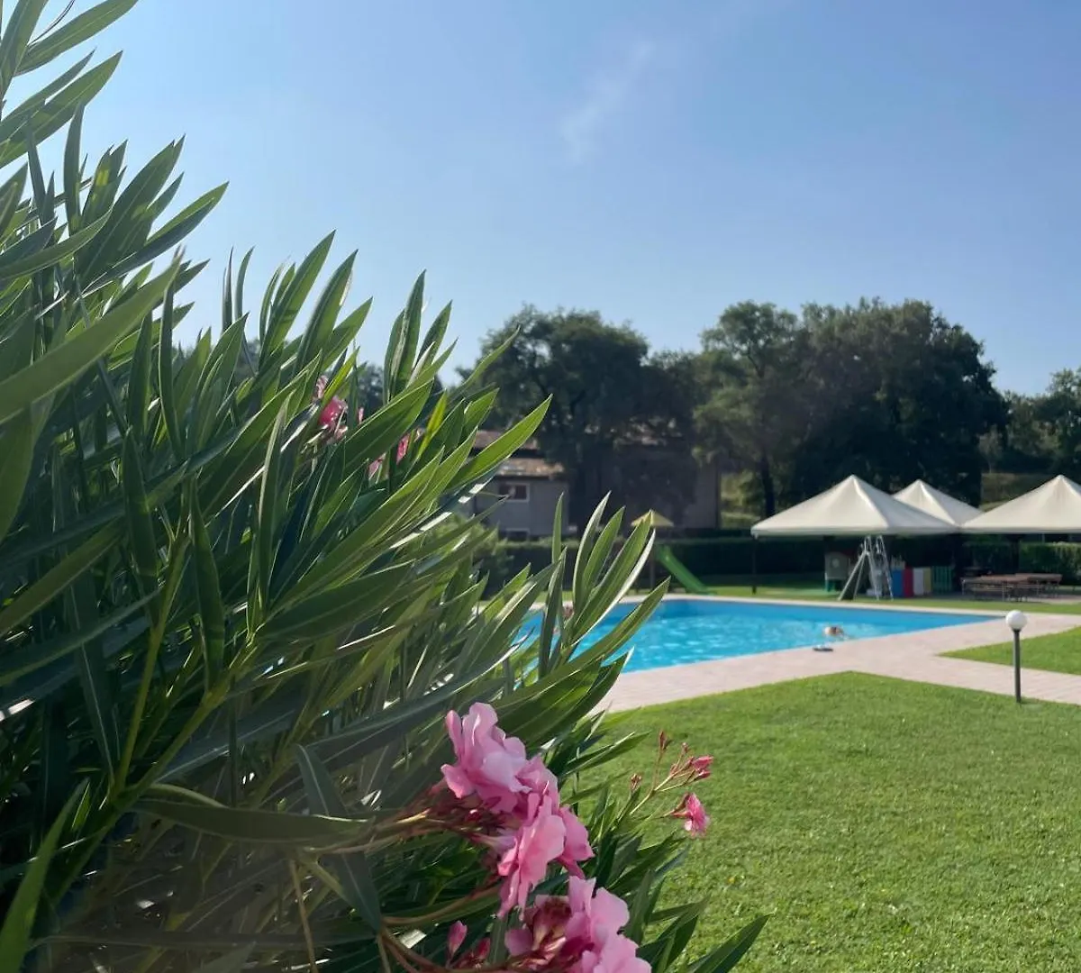 Bran&Denise Holiday Apartments Costermano