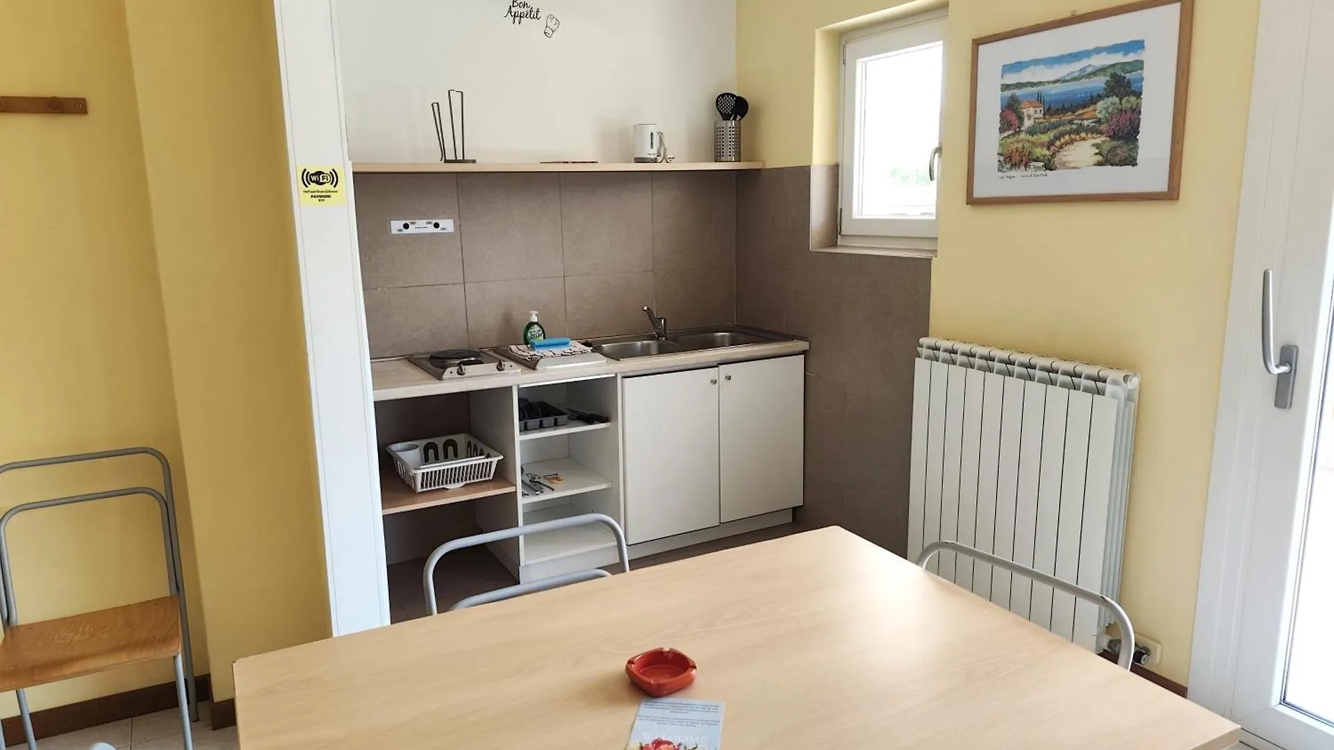 Bran&Denise Holiday Apartments Costermano