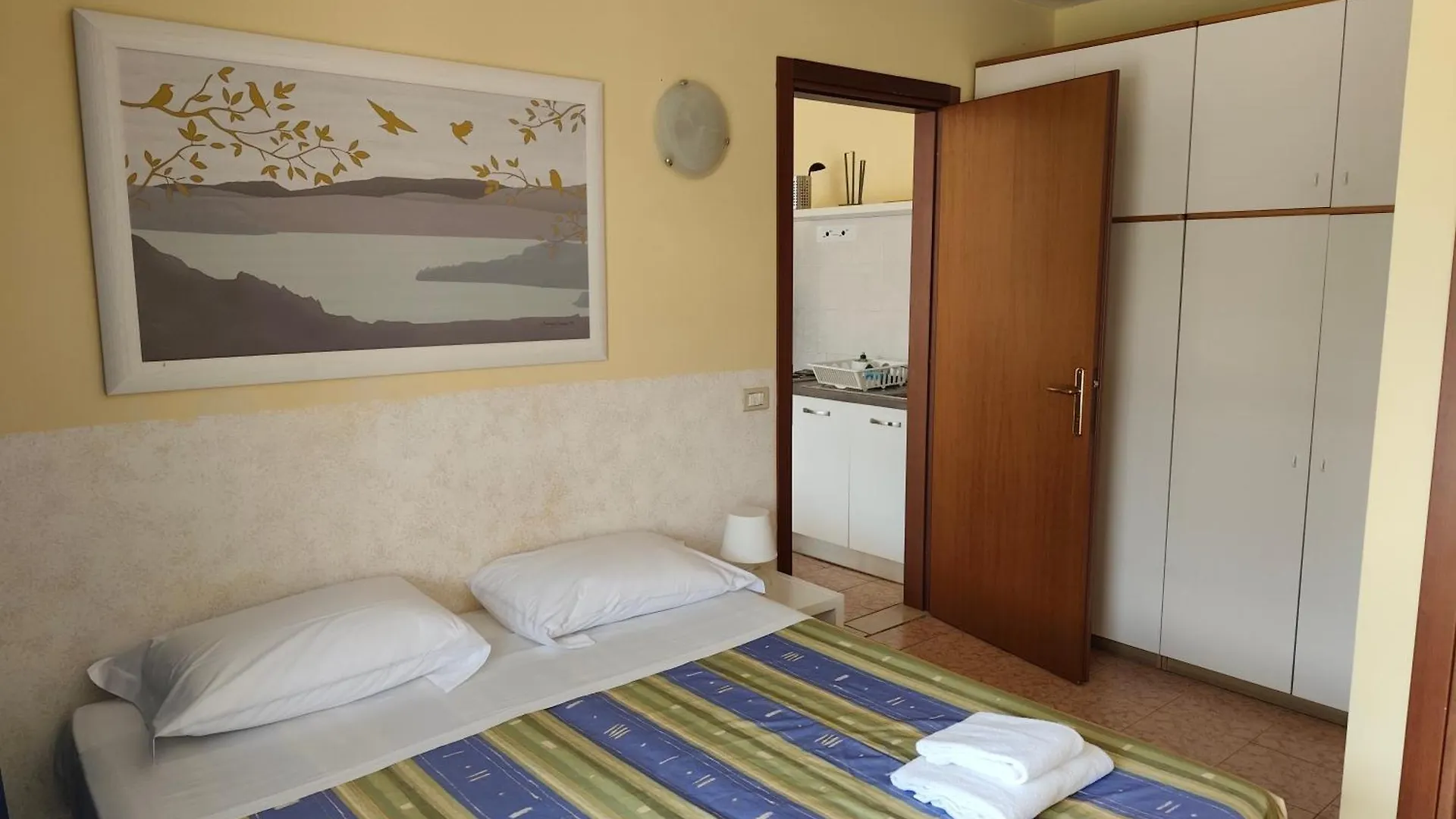 Bran&Denise Holiday Apartments Costermano Itálie