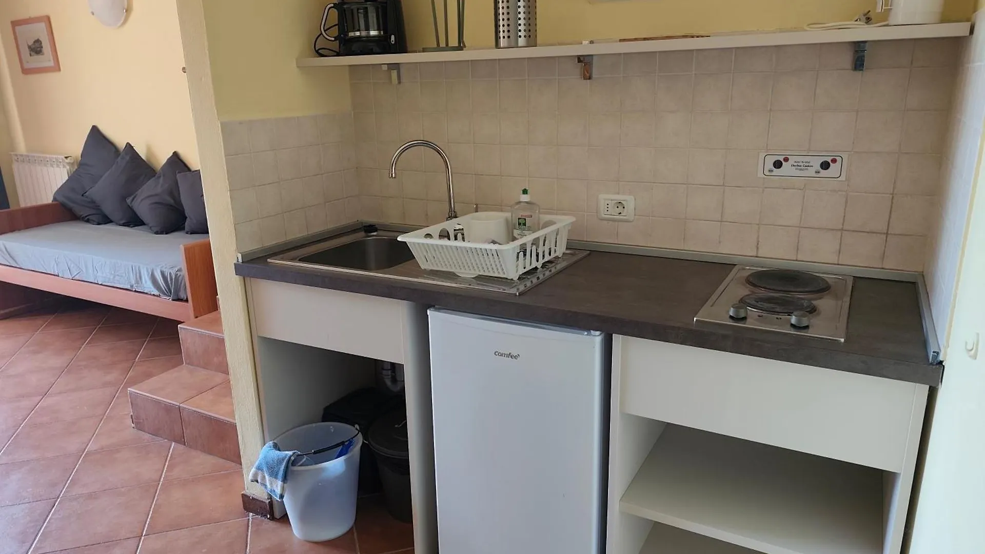 Bran&Denise Holiday Apartments Costermano Itálie