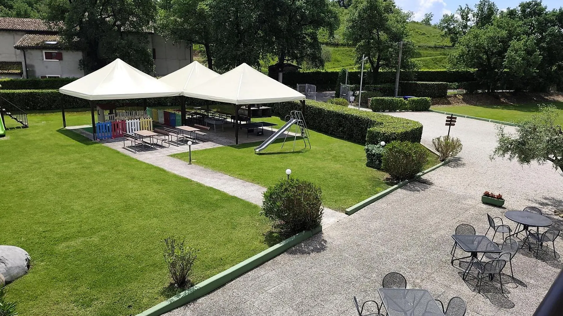 Bran&Denise Holiday Apartments Costermano Itálie