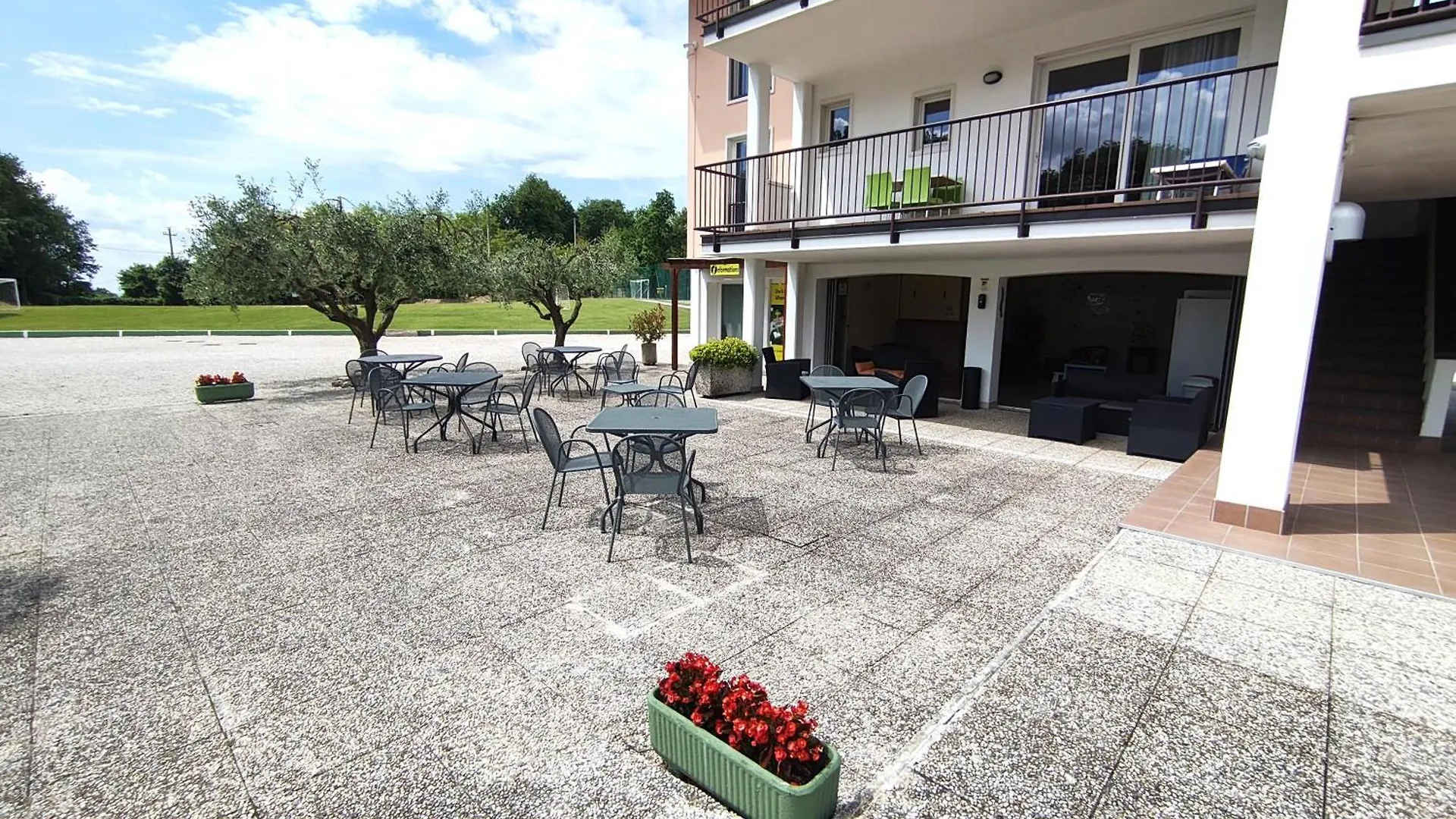 Bran&Denise Holiday Apartments Costermano